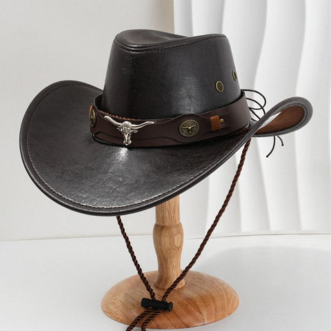 Retro Cowboy Hat - Premium Best Deal | Everyday Home Deal