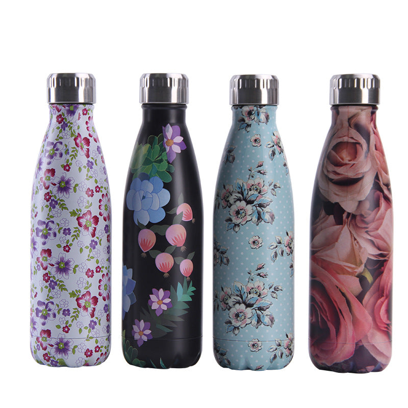 Stainless Steel Flask - Best Premium Sports Deal | Everyday Home Deal