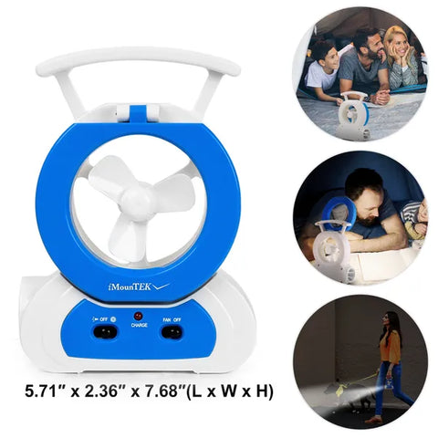 Desk Fan - Best Premium Home Deal | Everyday Home Deal