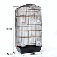 Bird Parrot Cage - Pro Premium Pet Deal | Everyday Home Deal