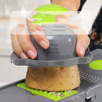 Vegetable Cutter & Slicer | Kitchen Food Prep Gadget | Everyday Home Deal