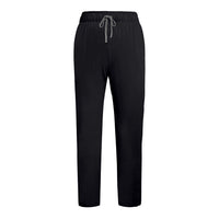 Comfortable Elastic Waist Nurse Pants