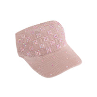 Lightweight Hollowed-out Breathable Versatile Cap