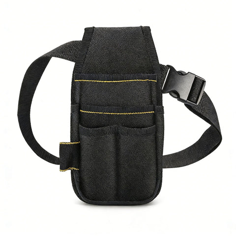 Cross-Border Multi-Functional Thickened Oxford Cloth Toolkit Waist Bag — Premium Utility Deal | Everyday Home Deal