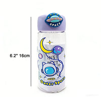 Astronaut Cat Plastic Bottle - Best Premium Bottle Deal | Everyday Home Deal