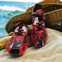 36-45 Football Shoes Sneakers Men Women,Low Top Spike Cleats Football Boots Youth Kids,Soccer Athletics Training Shoes Boys Girls,Unisex