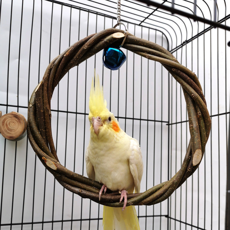 Bird Standing Frame - Premium Best Toy Deal | Everyday Home Deal
