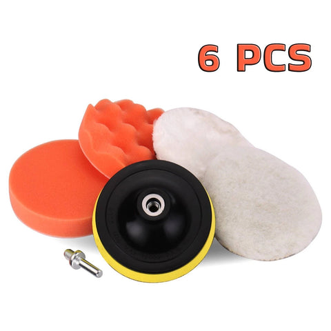Car Polishing Pad - Best Premium Car Deal | Everyday Home Deal