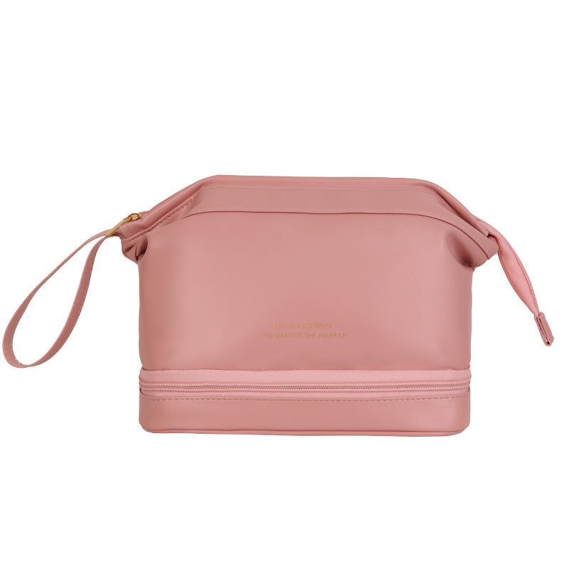 Travel Cosmetic Bag Large Capacity Multifunction Travel Cosmetic Bag Women Toiletries Organizer Female Storage Make Up Case Tool | Everyday Home Deal