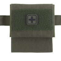 Small Cache First-Aid Kit Tool Organizer Bag