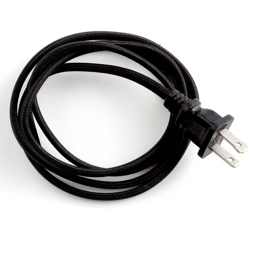 Gabrielle 22.5 In. Oil Rubbed Bronze Metal/Crystal LED Table Lamp