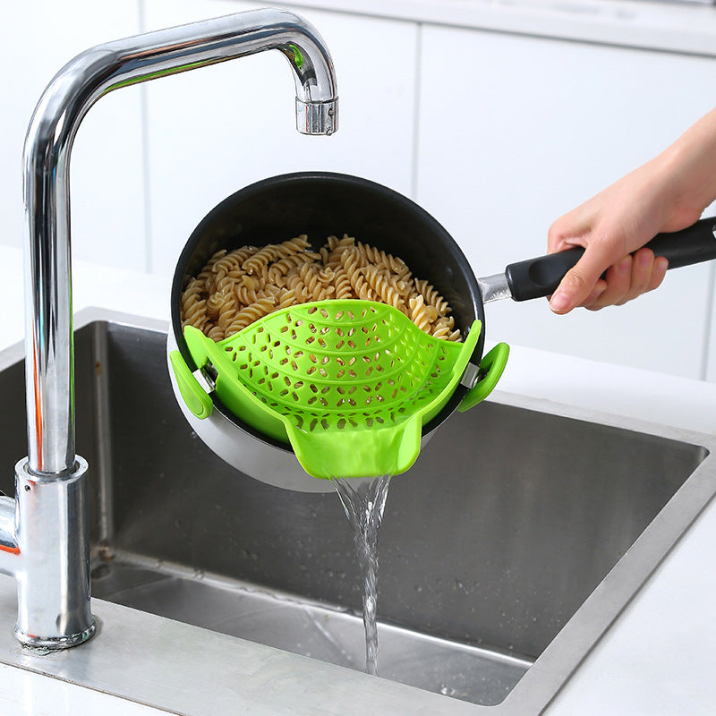 Kitchen Pot Drainer | Everyday Home Deal