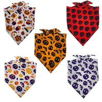 Pet Drool Towel Pet Scarf Pet Triangle Towel