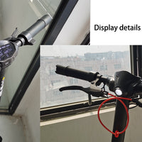 10inch Electric Scooter 36V 10AH 350W For Adults Foldable Commuting Escooter, Max Speed 16mph & Range 25 Miles, 260Lbs Max Load