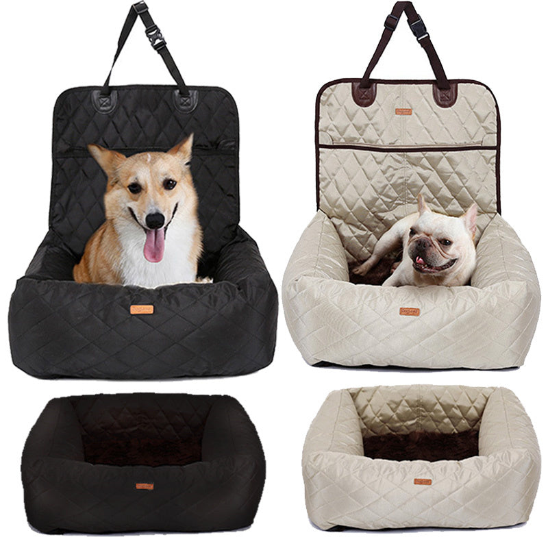 2-in-1 Pet Dog Carrier - Best Premium Pet Deal | Everyday Home Deal