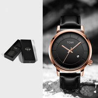 Womens Korean-style Minimalist Elegant Watch