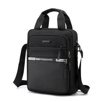 Mens Casual Water-resistant Tote Bag