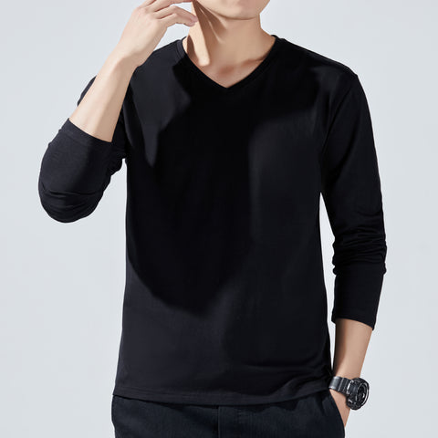 Autumn Men's And Teen Long Sleeve Pullover - Premium Apparel Deal | Everyday Home Deal