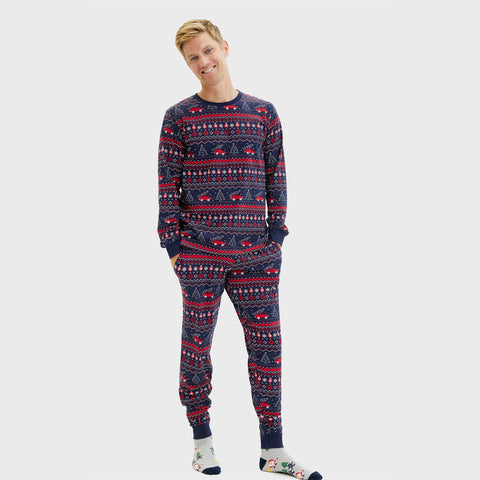 Striped Christmas Family Set - Best Clothing Deal | Everyday Home Deal