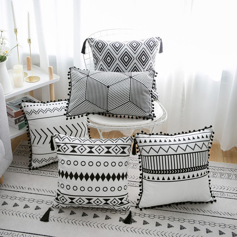 Bohemian Throw Pillow - Premium Best Decor Deal | Everyday Home Deal