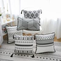 Bohemian Throw Pillow - Premium Best Decor Deal | Everyday Home Deal