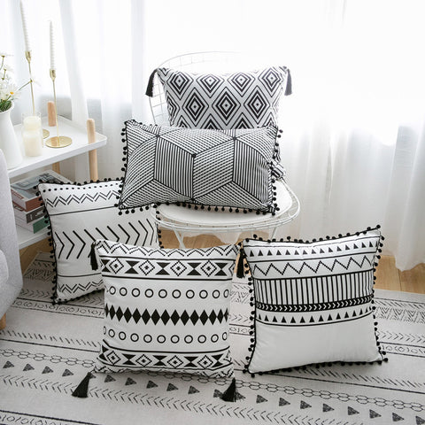 Bohemian Throw Pillow - Premium Best Decor Deal | Everyday Home Deal