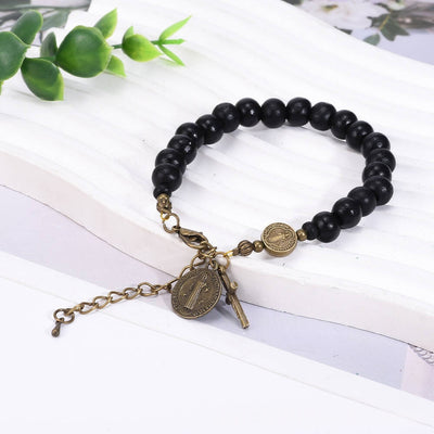 St Benedict Bracelet - Premium Best Deal | Everyday Home Deal