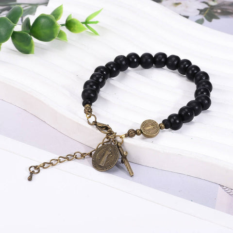 St Benedict Bracelet - Premium Best Deal | Everyday Home Deal
