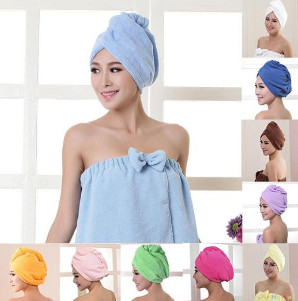 Women's Hair Dryer Cap - Best Clothing Deal | Everyday Home Deal