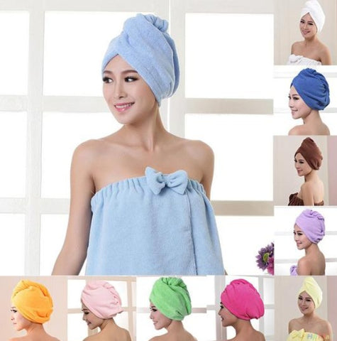 Women's Hair Dryer Cap - Best Clothing Deal | Everyday Home Deal