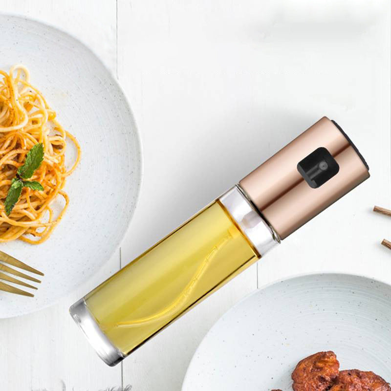 100ml Glass Oil & Vinegar Sprayer