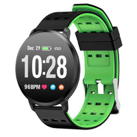 Smart bracelet large screen watch