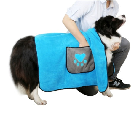 Pet bath towel | Everyday Home Deal