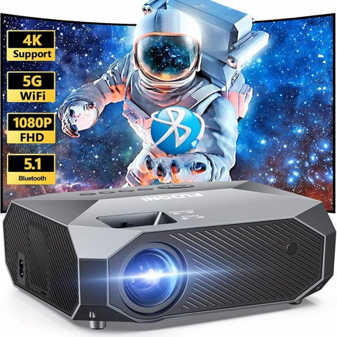 1080P Projector - Best Home Cinema Deal | Everyday Home Deal
