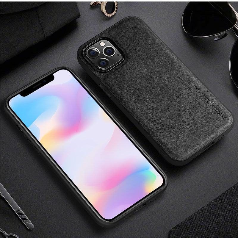 Plain Leather Phone Case | Everyday Home Deal