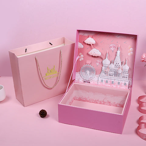 Hand Gift Packaging Box - Premium Gift Deal | Everyday Home Deal