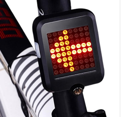 Intelligent Bicycle Light | Everyday Home Deal