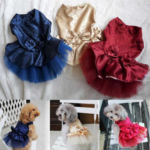 Dog Wedding Dress - Premium Best Clothing Deal | Everyday Home Deal
