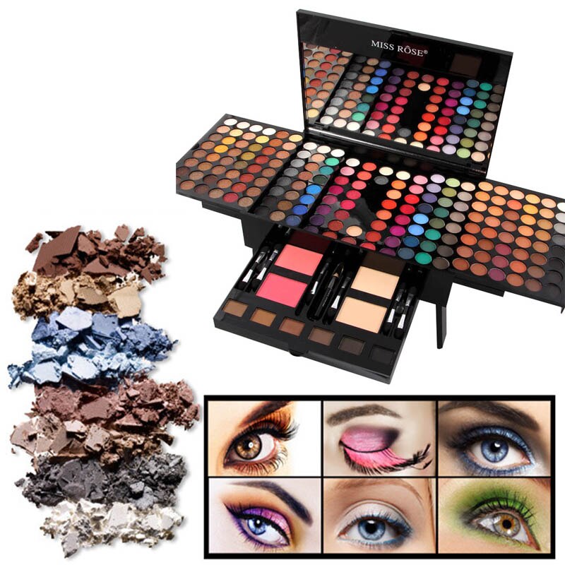 180 Color Makeup Set - Best Premium Beauty Deal | Everyday Home Deal