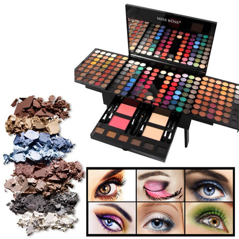 180 Color Makeup Set - Best Premium Beauty Deal | Everyday Home Deal