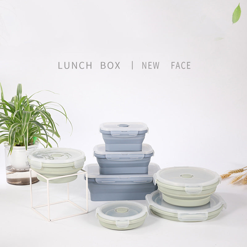 Silicone lunch box | Everyday Home Deal