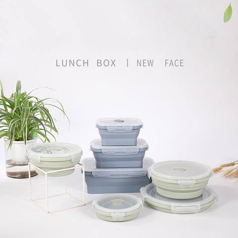 Silicone lunch box | Everyday Home Deal
