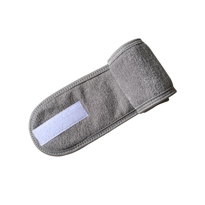 Beauty Headwear Facial Spa Headband | Everyday Home Deal