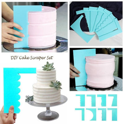 Cream Scraper - Best Baking Deal | Everyday Home Deal
