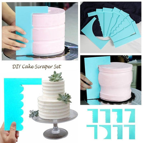 Cream Scraper - Best Baking Deal | Everyday Home Deal