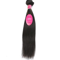 Real Human Hair Straight Wave Hair Curtain Extension - Premium Beauty Deal | Everyday Home Deal