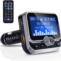 Car MP3 player