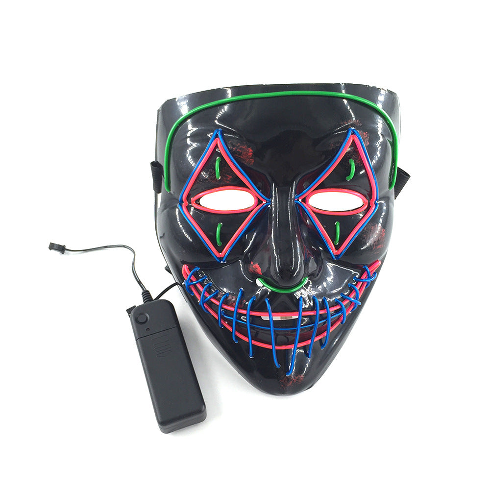 Halloween LED Glowing Mask | Everyday Home Deal
