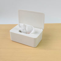 Box Lid Paper Face Mask – Storage Household Dust-proof