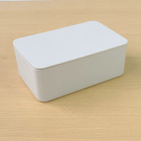 Box Lid Paper Face Mask – Storage Household Dust-proof